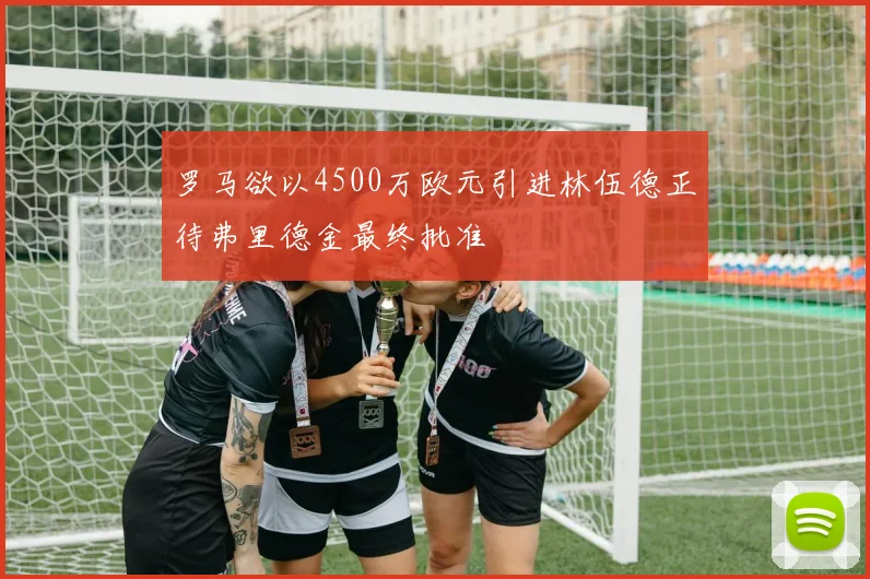 罗马欲以4500万欧元引进林伍德正待弗里德金最终批准
