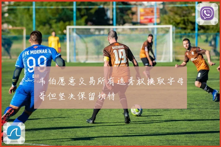 韦伯愿意交易所有选秀权换取字母哥但坚决保留切特